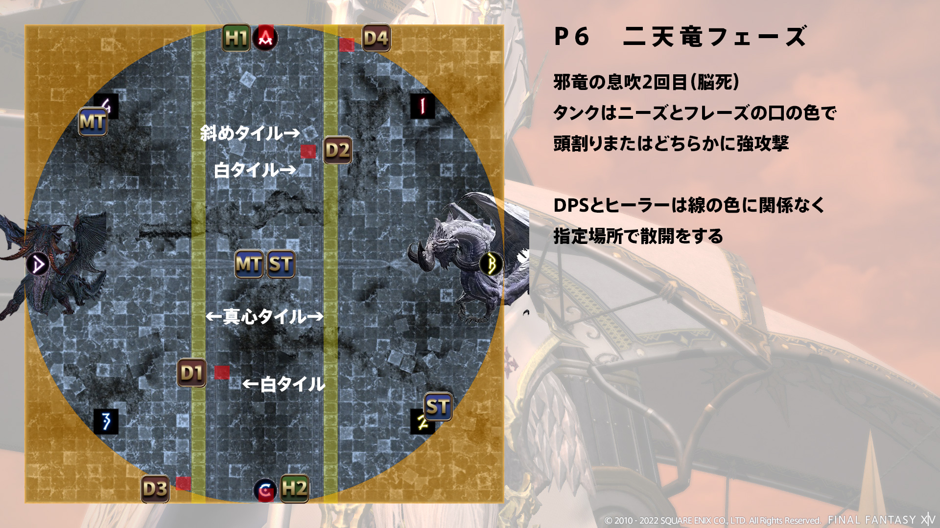 邪竜の息吹2回目（脳死） 図1