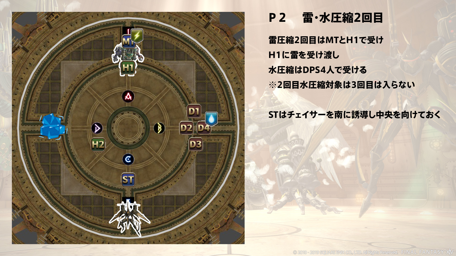 雷・水圧縮2回目 図1