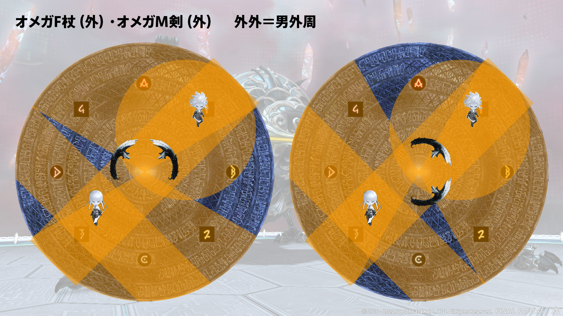 コード： ＊＊＊ミ＊【オメガ】 図2