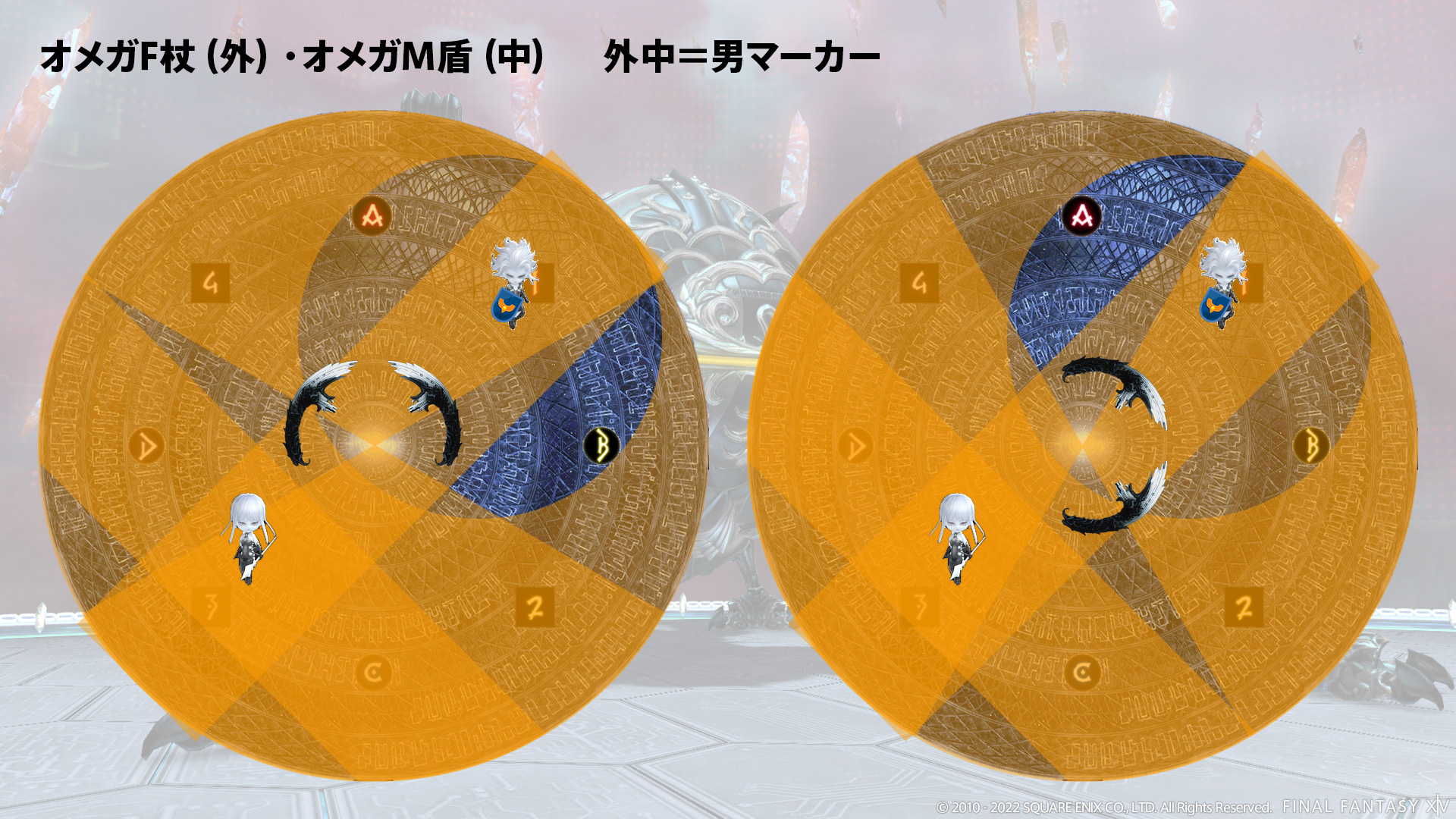 コード： ＊＊＊ミ＊【オメガ】 図3