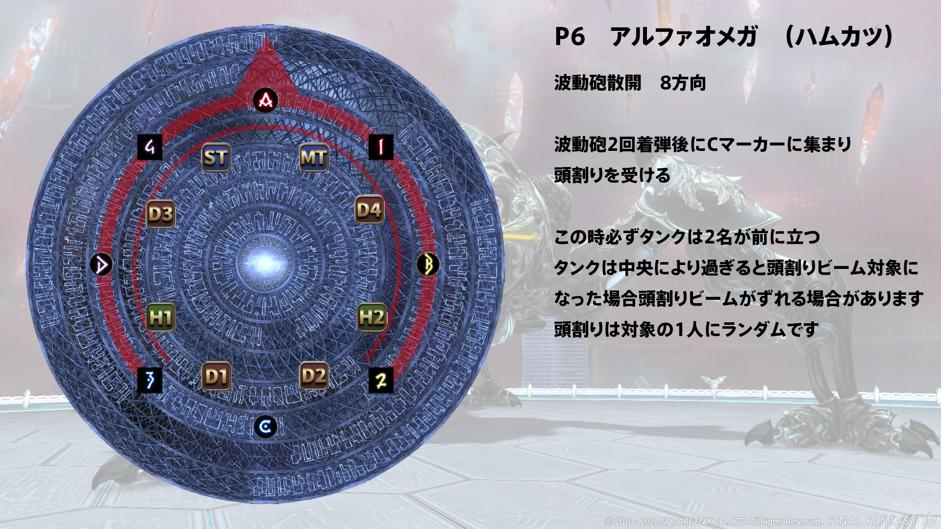 P6アルファオメガ（ハムカツ） 図2