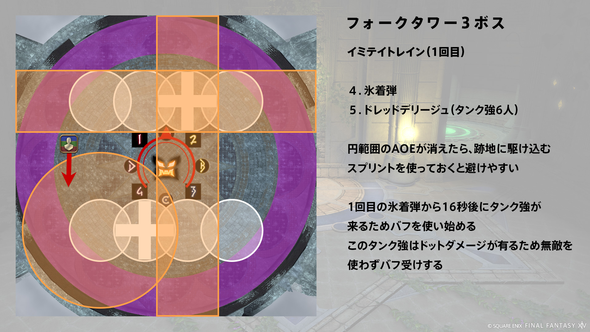 イミテイトレイン（1回目） 図2