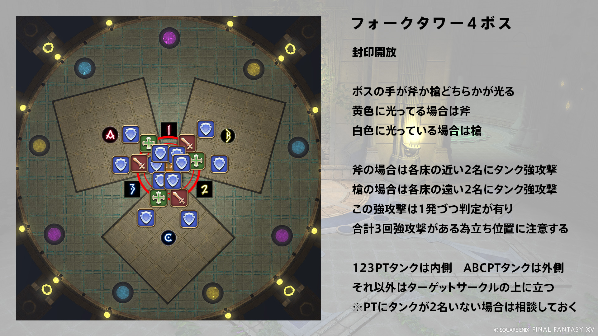 封印開放 図1