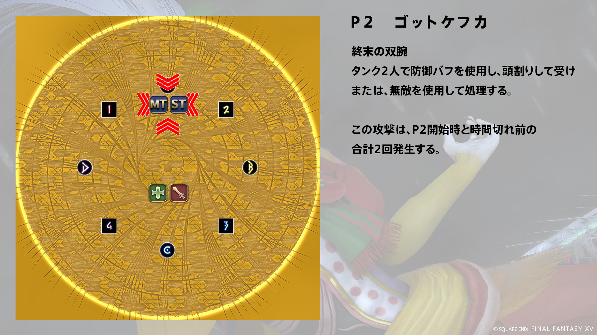 終末の双腕 図1
