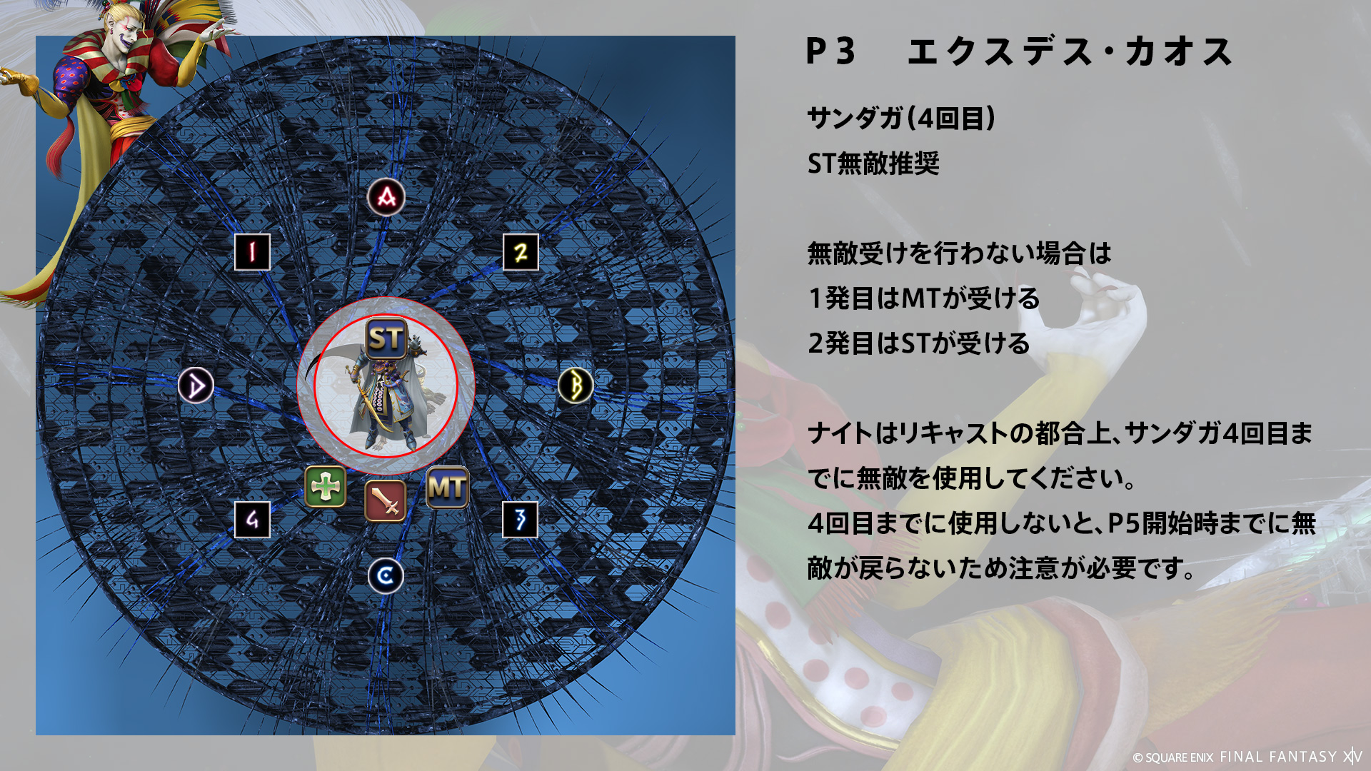 決戦 2回目 図14