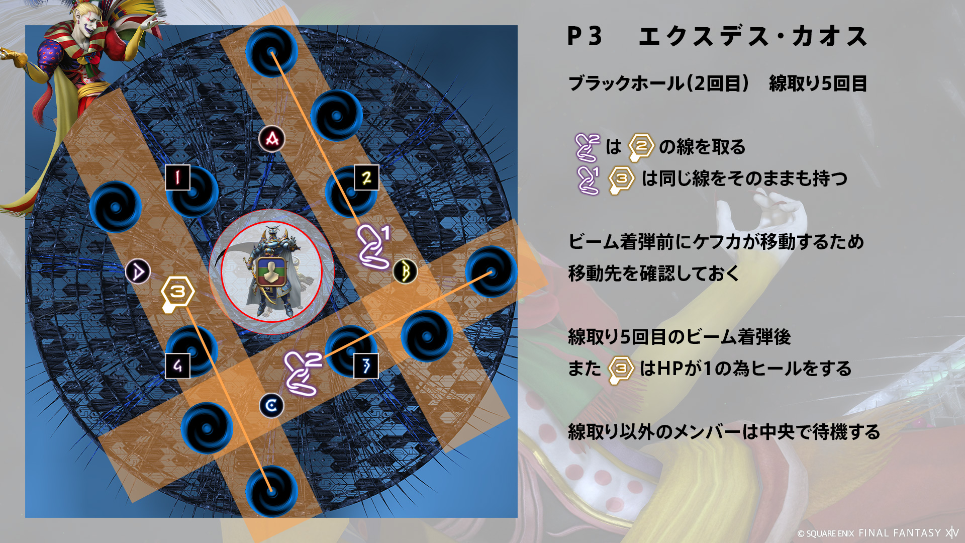 決戦 2回目 図18