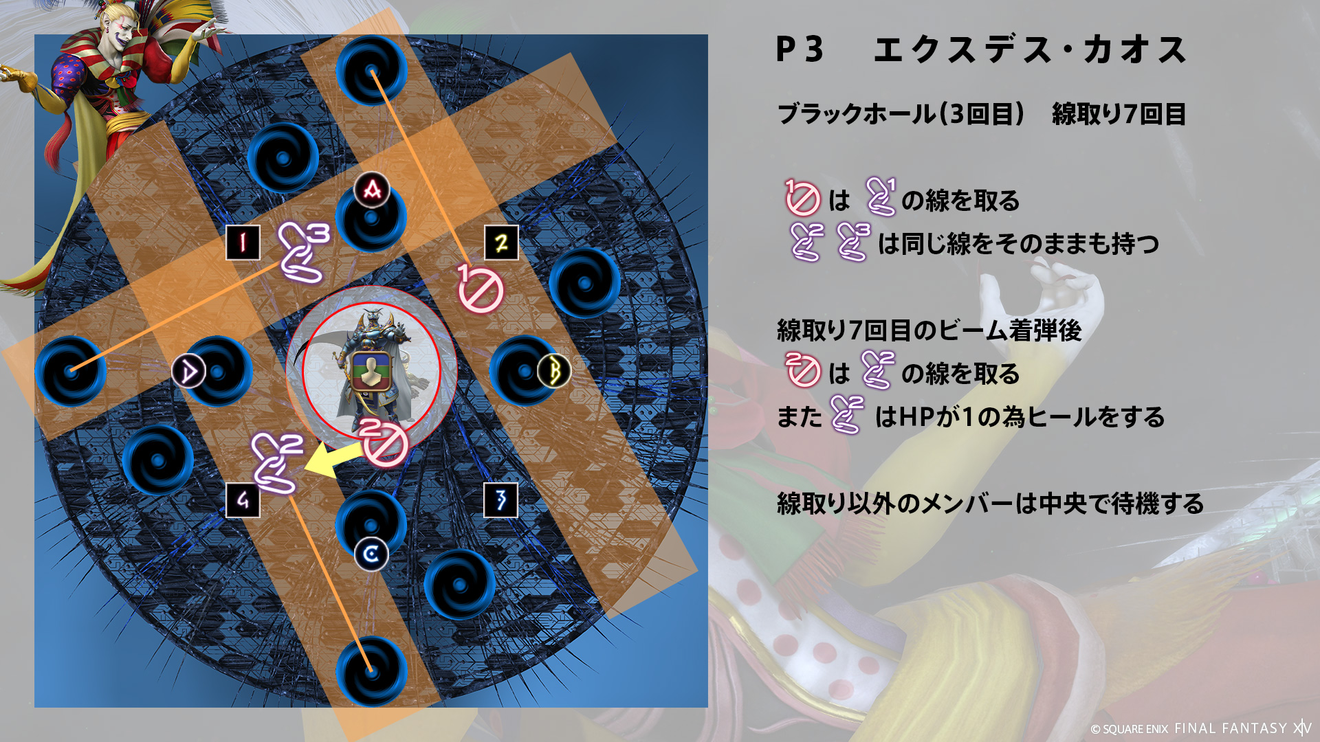 決戦 2回目 図21