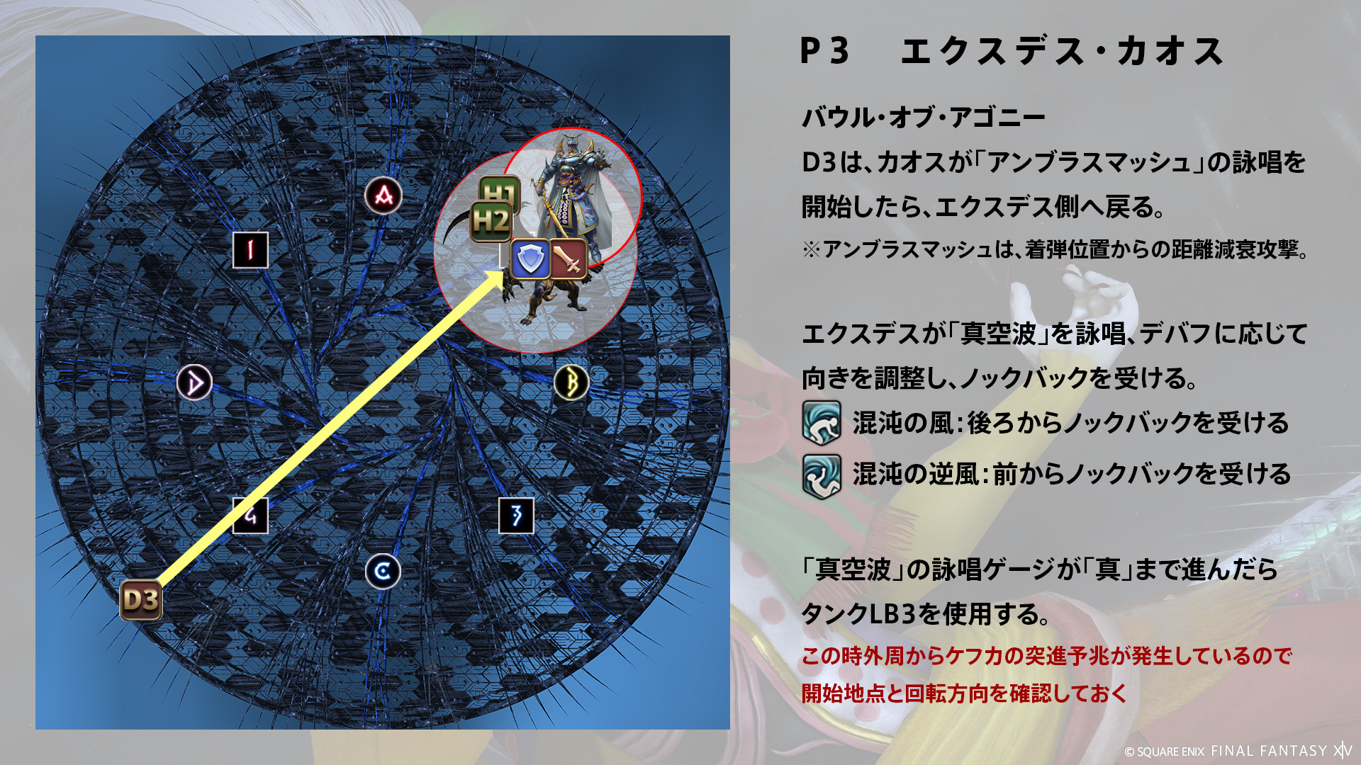 決戦 1回目 図8