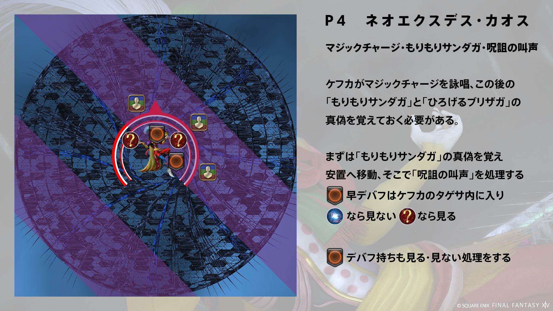 早デバフ着弾 図2